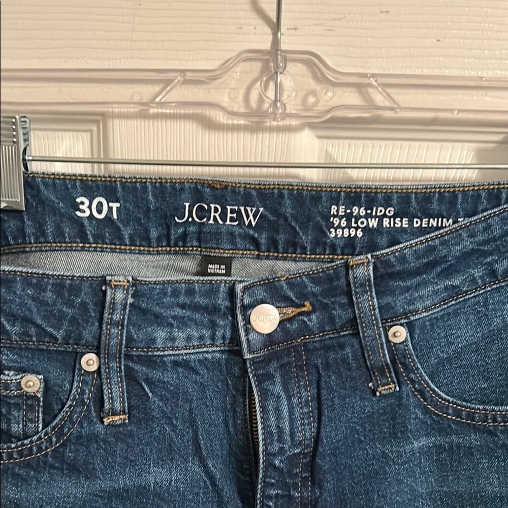 JCrew jeans
